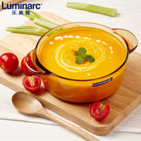 Luminarc 乐美雅 L7538 透明玻璃直烧锅 1.5L