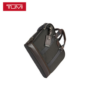 TUMI ALPHA BRAVO系列 0222390HK2 男士公文包