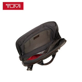 TUMI ALPHA BRAVO系列 0222390HK2 男士公文包