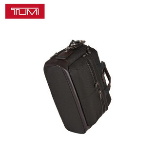 TUMI ALPHA BRAVO 0222644HK2 弹道尼龙男士公文包