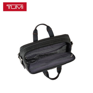 TUMI ALPHA BRAVO 0222644HK2 弹道尼龙男士公文包