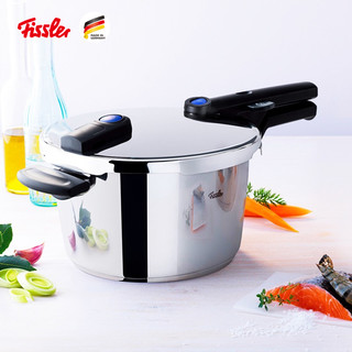 Fissler 菲仕乐 橙色沸点压力锅 4.5升