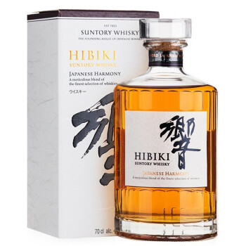 响和风醇韵日本进口洋酒響三得利响牌威士忌700ml 什么值得买 响和风醇韵日本进口洋酒響三得利响牌威士忌700ml 什么值得买