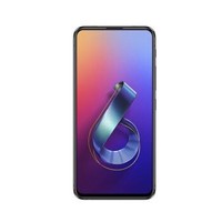 华硕（ASUS）ZenFone 6 全面屏智能手机 6.4英寸 旋转摄像头 安卓 联通4G 移动2G 银色 64G