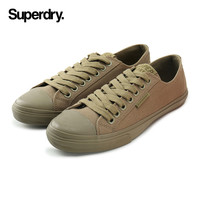 Superdry 极度干燥 SMF1003SO 男士帆布鞋