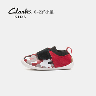 Clarks 其乐 小童英伦时尚学步鞋