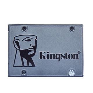 Kingston 金士顿 SA400S37/120G SATA3 固态硬盘 120GB