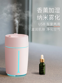 倍克贝克 迷你加湿器 250ml