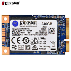 Kingston 金士顿 UV500系列 240GB MSATA 固态硬盘