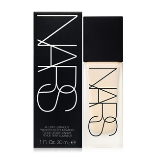 Nars 纳斯 裸光奇迹粉底液 30ml