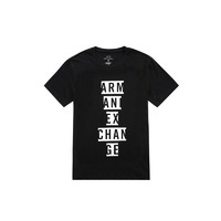 Armani Exchange 8NYTBA-YJG3Z 女士短袖T恤