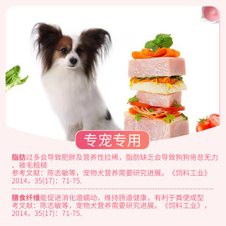 Niushang 纽尚 NuSun 纽尚 小型成犬鸡肉味狗粮 2.5kg
