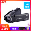 JVC 杰伟世 GZ-R420 四防高清运动摄像机家用DV