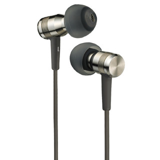 JVC 杰伟世 FD8 耳机 (通用、入耳式、黑色 灰色)