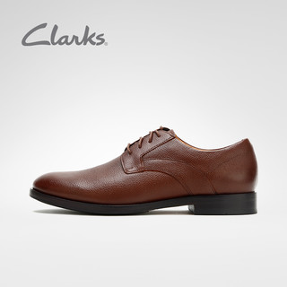 Clarks 男士休闲德比鞋