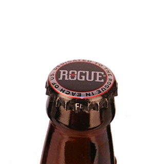 ROGUE 罗格 坏家伙 精酿啤酒 355ml*6瓶