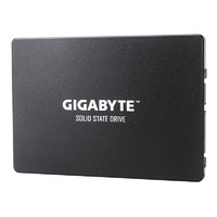 百亿补贴：GIGABYTE 技嘉 SATA3固态硬盘 120GB