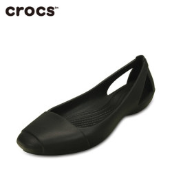 Crocs 卡骆驰 202811 女款平底凉鞋