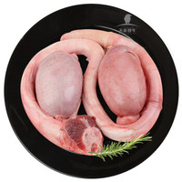 天莱香牛 有机牛鞭宝套餐  1-1.2kg   