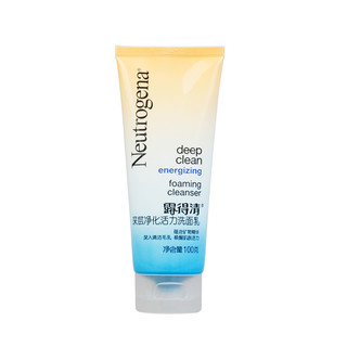 Neutrogena 露得清 深层净化活力洗面乳 100g