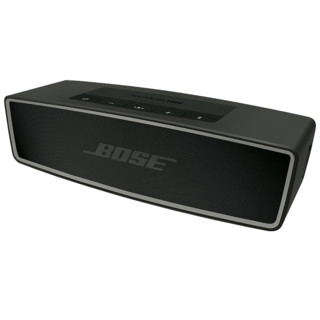 BOSE SoundLink Min 无线蓝牙音箱 (黑色)