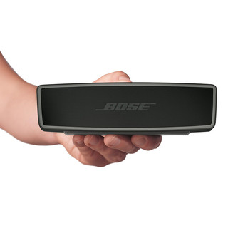 BOSE SoundLink Min 无线蓝牙音箱 (黑色)