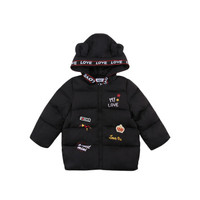 pencilclub 铅笔俱乐部 儿童加厚羽绒服