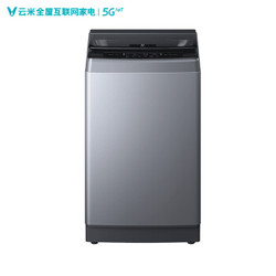 VIOMI 云米 WT8S 波轮洗衣机 8kg