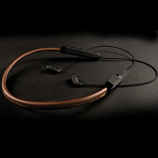 Klipsch 杰士  R5 Neckband 无线蓝牙耳机 (通用、后挂式、黑色)