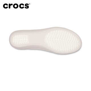 crocs 卡骆驰 204774 鱼嘴浅口凉鞋