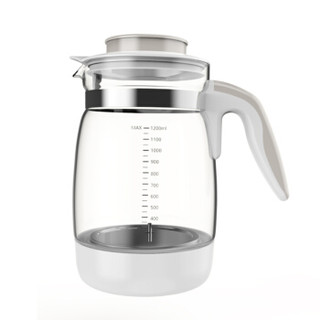 鲁茜 SR-1625 宝宝恒温调奶器 灰色 1200ml