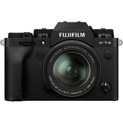 FUJIFILM 富士 X-T4 微单相机 套机（XF18-55mmF2.8-4 R LM OIS 镜头）