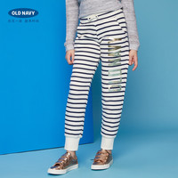 Old Navy 290775W 女童加绒运动裤
