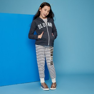 Old Navy 290775W 女童加绒运动裤