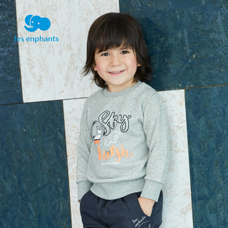 lesenphants丽婴房男女童针织t恤