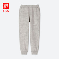 UNIQLO 优衣库 409247 儿童仿羊羔绒运动长裤