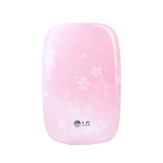 LG 乐金 PD269P 照片打印机 粉色