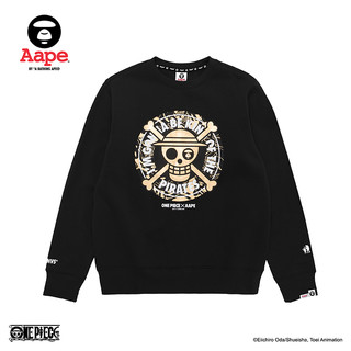 Aape×OnePiece 9263XXB 联名款卫衣