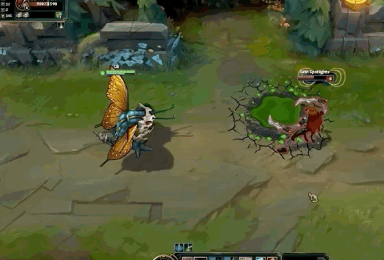 如果只是为了开心,那么,帝王斑蝶能够满足你,一只挥舞着华丽翅膀的胖