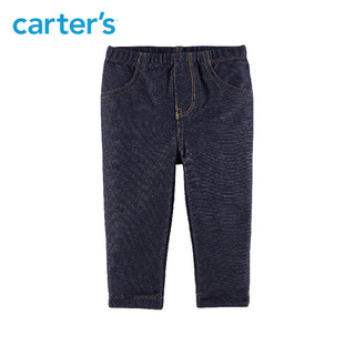 Carter's 女宝宝牛仔打底裤