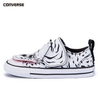 CONVERSE 匡威 婴童动物头低帮休闲鞋