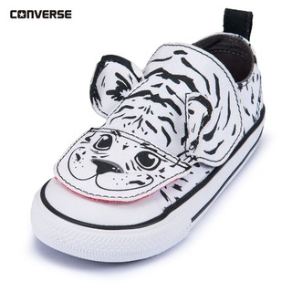 CONVERSE 匡威 婴童动物头低帮休闲鞋