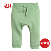 H＆M HM0404864 婴儿舒适松紧带长裤