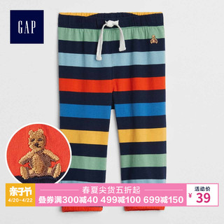 Gap 盖璞 男宝宝休闲裤