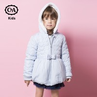 C＆A CA200176334 女童加绒外套