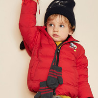 BOSIDENG 波司登 儿童羽绒服