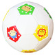  费雪Fisher-Price 玩具球 宝宝健身球足球13cmF0911H3新年礼物 儿童　