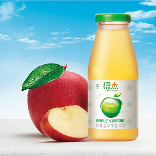 Apple Vinegar 绿杰 苹果醋260ml