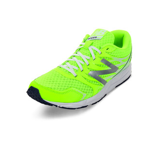 new balance 590系列 女士跑鞋 W590LB5 荧光绿/灰 37