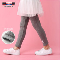 Pencil Club 铅笔俱乐部 女童加绒打底裤